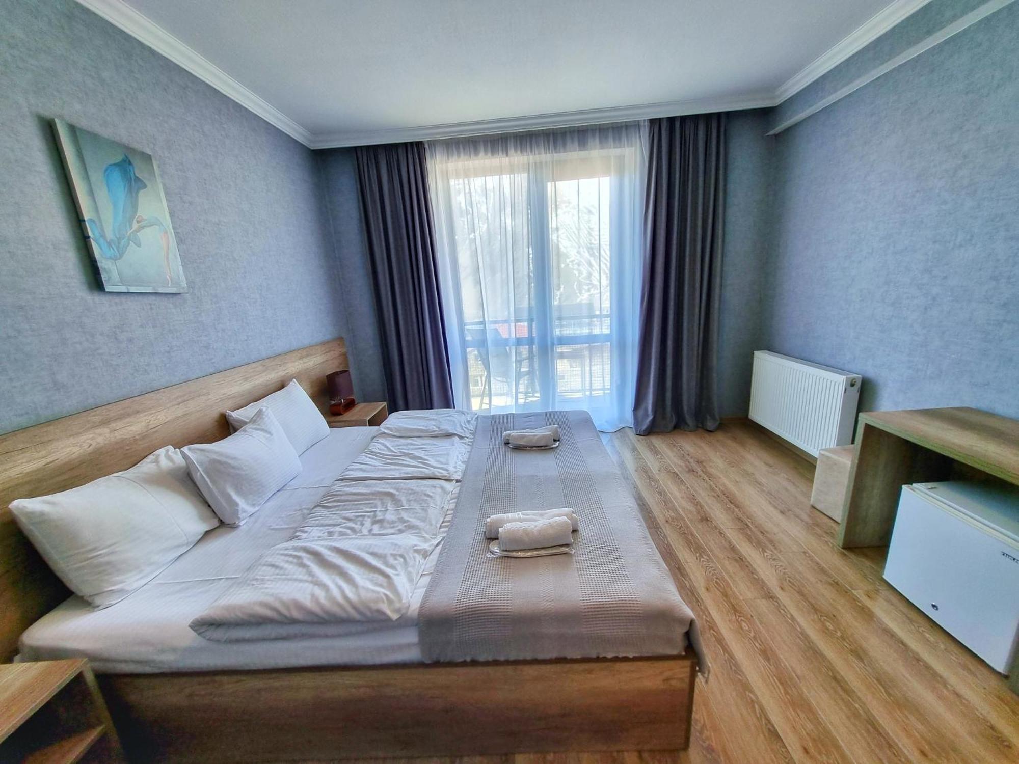 Hotel Sunshine Kazbegi Exteriér fotografie